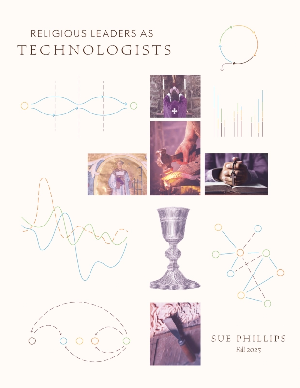 Religious Leaders as Technologists