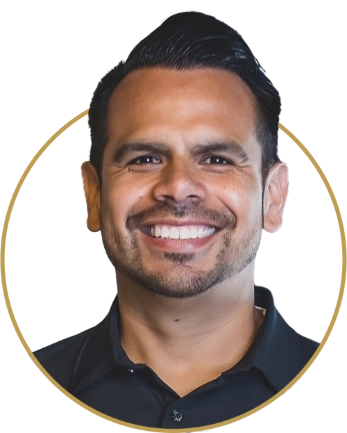 LILA 24 portraits ring Moy Mendez circle